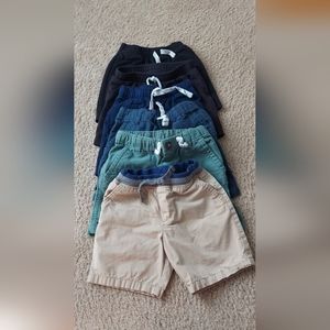 Bundle of shorts.